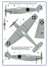 AMLC 9 031 Messerschmitt Bf 109 V3,V4 – Legion Condor in Spain
