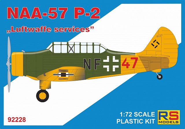 92228 NAA-57 "Luftwaffe"