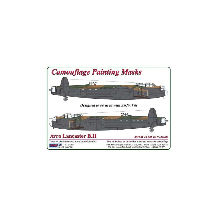 AMLM 73 026 Avro Lancaster B.III