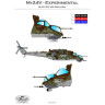 48015  Mi-24V Czech Experimental Camouflage