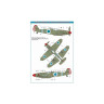 AMLA 48 026  Avia S-199 "Sakeen"  ACA / HBC конверсионный набор с декалями