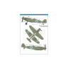 AMLA 48 026  Avia S-199 "Sakeen"  ACA / HBC конверсионный набор с декалями