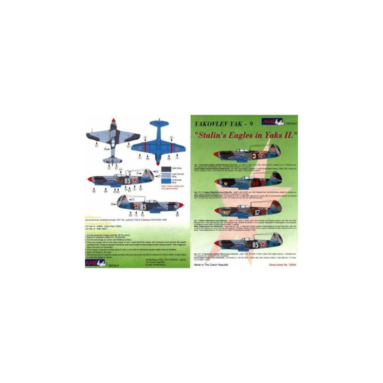AMLD 48 001 Як-9