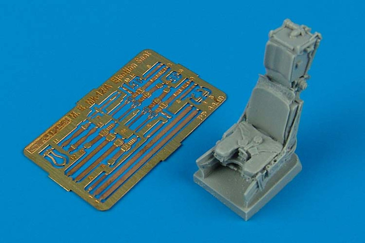 4419  M. B. Mk-12/A ejection seat - (for British Harriers)