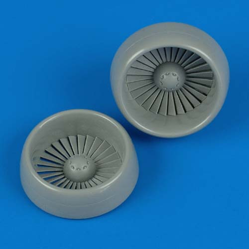 QB48173  A-10A Thunderbolt II Correct fan Blades