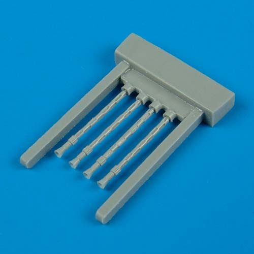 QB48277  Wellington gun barrels oval perforated