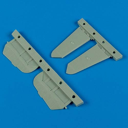 QB48480  Bf 109E stabilizer
