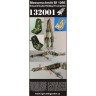 HGW 132001 Ремни на Messerschmitt Bf 109E