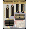 HGW 132568 Ремни на Mosquito Mk.VI