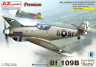 AZ7896 Bf 109B «Берта» над Іспанією 1/72
