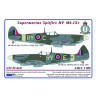 AMLC 2 008 S.Spitfire MK IXC . / 2 варианта декалей : RYoC , RYoE