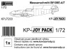 KPJ7203 Bf 109E-4/7 1/72