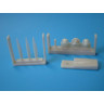 AMLA 72 028 Bf 109E ( proppeller set with tool )
