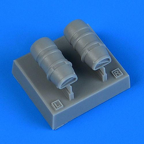 QB72627 Macchi Mc.202 Veltro маслянные радиаторы