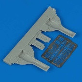 QB48174  F6F-3 Hellcat undercarriage covers