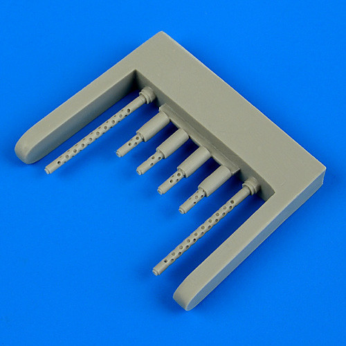 QB48682  A-36A Apache gun barrels
