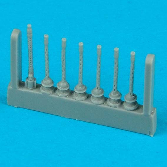 QB72029  Heinkel He 111H-6 gun barrels - late version