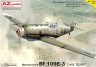 AZ7660 Bf 109E-3 „Over Spain“
