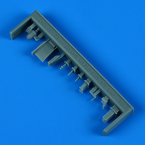 QB49142 A-4M Skyhawk деталі для покращення 1/48