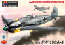 KPM0492 Focke Wulf Fw 190A-4 1/72