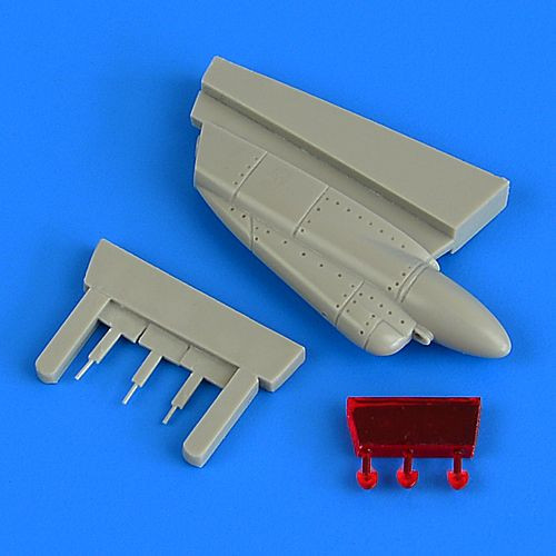 QB48790 F-14A/B Tomcat chin pod - early v.