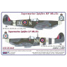 AMLC 2 009  S.Spitfire MK IXC . / 2 варианта декалей : DUoN  , NNoN