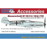AMLA 72 030 Messerschmitt Bf 109 E-0 / W.Nr.1783