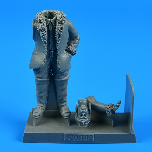 320149 German or Austro-Hungarian WWI Pilot (Winter edition)